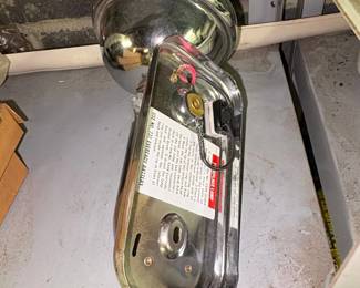 Eveready Big Jim Sealed Beam Lantern No. second image