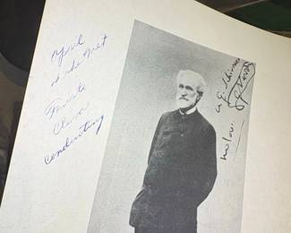 G. Schirmers Vocal Score of Verdis La Traviata fourth image