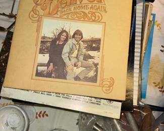 john denver record