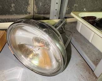 Eveready Big Jim Sealed Beam Lantern No. third image