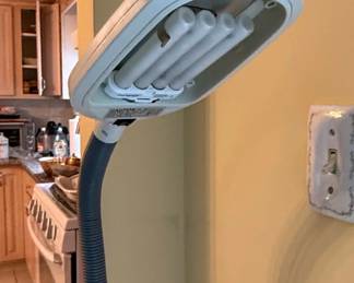 Verilux Happy Eyes Gooseneck Floor Lamp second image