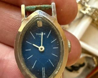 vintage timex ladies