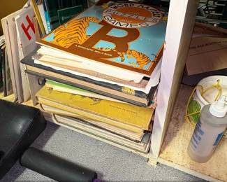 Collection of Vintage Childrens Educational Books and Workbooks third image