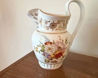 Lenox Smithsonian Tucker Pitcher