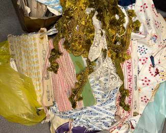 vintage ribbons
