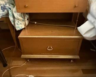 American of Martinsville MidCentury Modern Nightstand