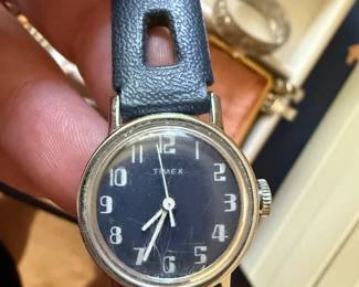 Vintage timex watches