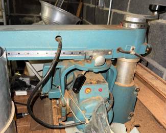 drill press