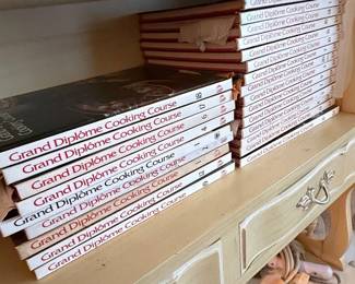 Grand Diplme Cooking Course Volume Set second image