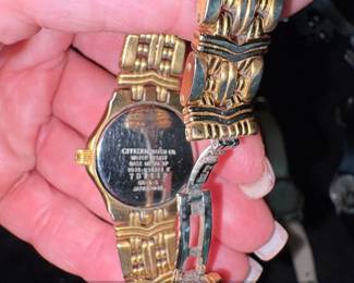 Citizen Elegance Quartz Womens Watch H K second image