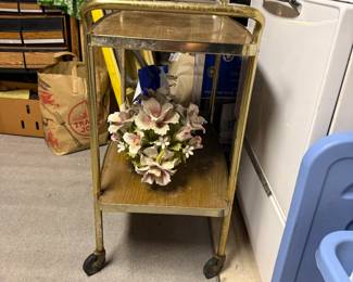 vintage cart