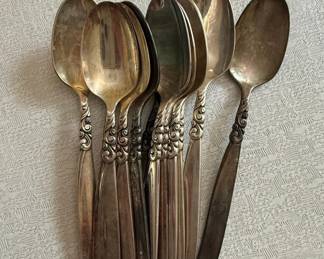 Community South Seas Silverplate Flatware
