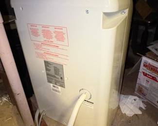 Danby Pint Dehumidifier third image