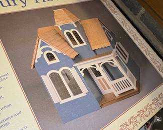 The Canterbury House Kit by GG Products second image