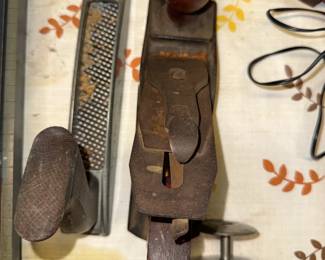 wood planer