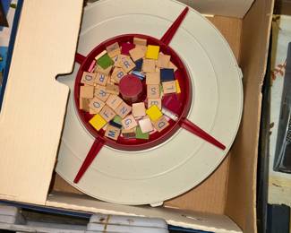 scrabble RPM