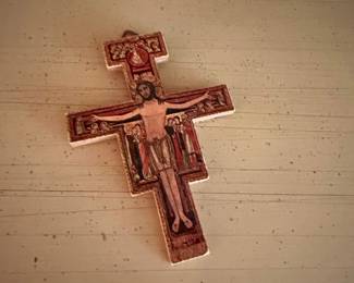 San Damiano Cross Pendant