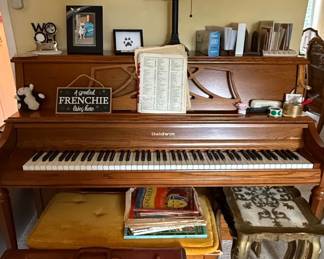 Baldwin Acrosonic Console Piano