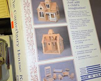 The Canterbury House Kit by GG Products third image