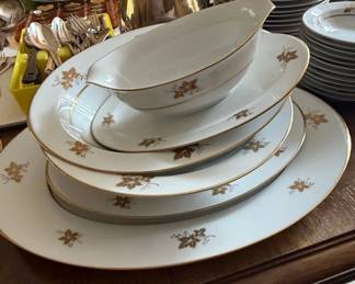Sango Splendor Fine China Dinnerware