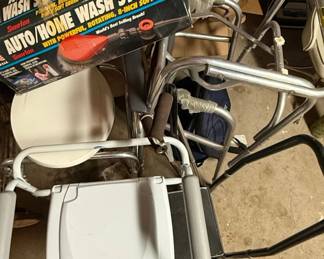 Vintage Swirlon Auto or Home Wash System