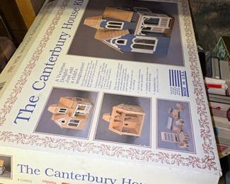 The Canterbury House Kit by GG Products