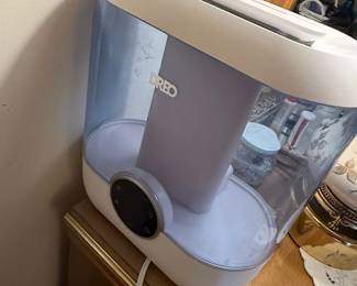 Dreo L Smart Ultrasonic Cool Mist Humidifier