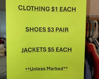 Sale Picture