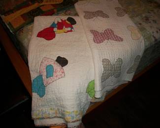 Vintage Quilts
