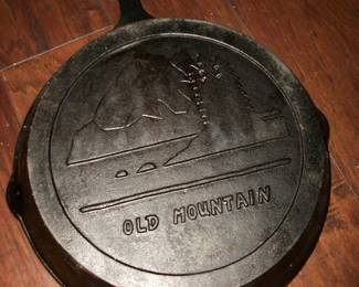 Cast Iron