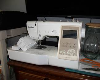 Brother Sewing