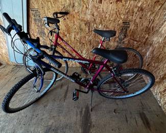 Bikes