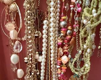 Vintage & Designer Style Jewelry Collection