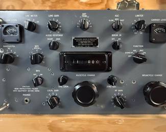 Collins R-390A/URR Radio Receiver