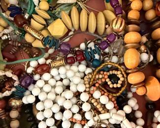 Vintage & Designer Style Jewelry Collection