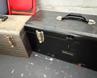 Sears Craftsman Metal Toolboxes