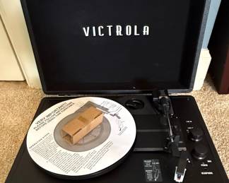 Victrola VSC-550BT Suitcase Style Turntable