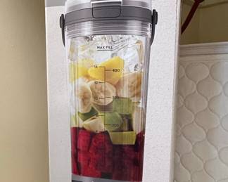 Ninja Blast 18 oz. Portable Blender
