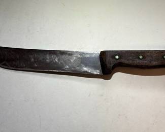 Vintage R.H. Forschner Victorinox Butcher Knife