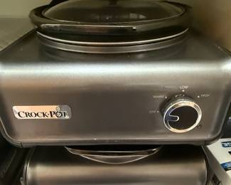 Crock-Pot Hook Up Connectable Slow Cooker