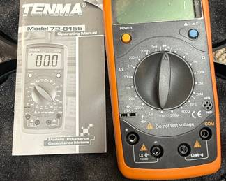 Tenma 72-8155 Digital LCR Meter