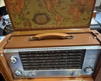 RCA Victor Strato-World Radio 3-BX-671