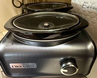 Crock-Pot Hook Up Connectable Slow Cooker