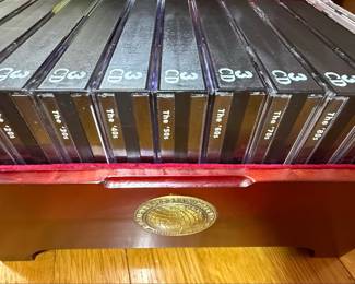 National Geographic 109 Years CD-ROM Boxed Set