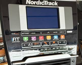 NordicTrack GX 4.7 Recumbent Exercise Bike