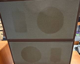 Telefunken Hi-Fi Klangbox WB 60 Loudspeaker Pair
