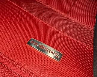 Ricardo Beverly Hills & Samsonite Luggage Set