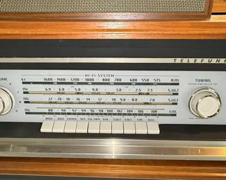 Telefunken Opus 5430 MX Stereo Receiver