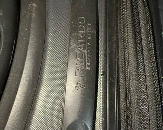 Ricardo Beverly Hills & Samsonite Luggage Set