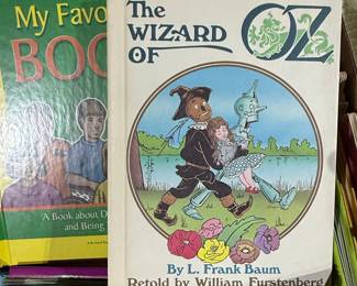 Assorted Children's Books